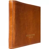 Project 136 - burned tan