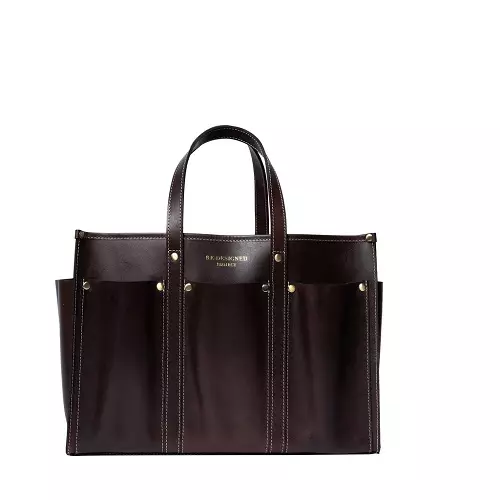 Project 132 - dark brown