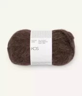 3082 Kos - dark brown