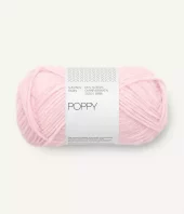 4511 Poppy - ballet rose