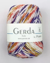 06 Gerda - forårsflor