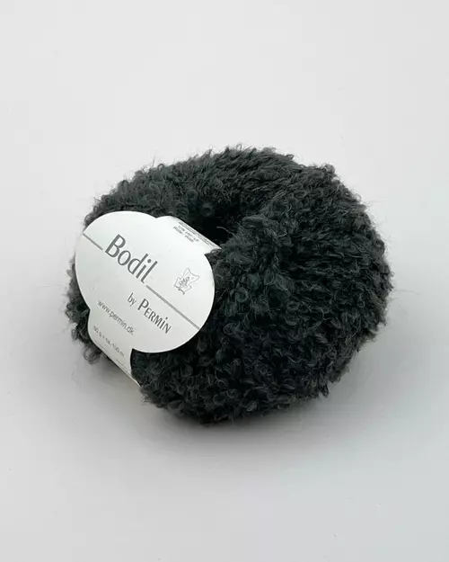 25 Bodil - grangrøn