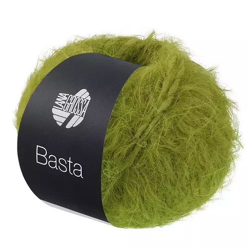 39 Basta - light olive