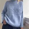 leKnit - Edith sweater