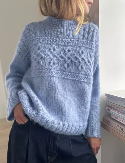 leKnit - Edith sweater
