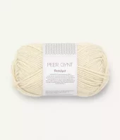 1016 Peer Gynt PK - milk melange