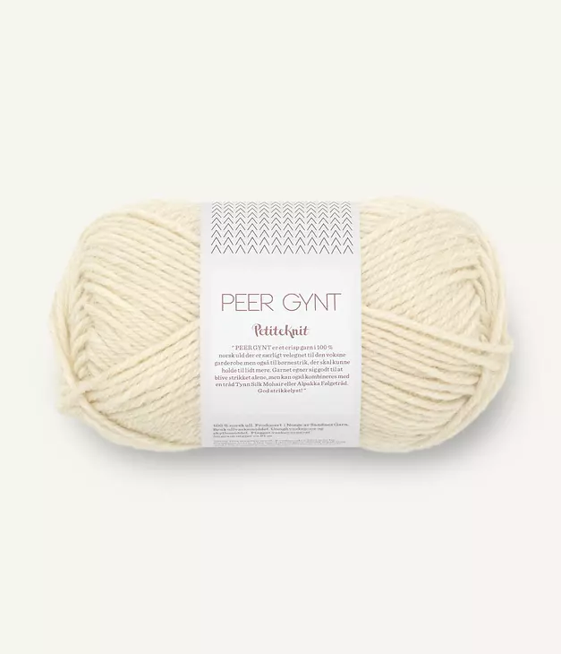 1016 Peer Gynt PK - milk melange