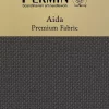 Aida 43x50cm 6,4 tr/cm - midnight grey