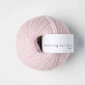 Olives Merino - jordbærmilkshake
