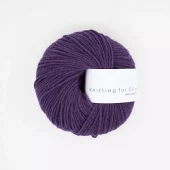 Olives Heavy Merino - blomme