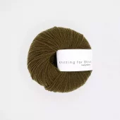 Olives Heavy Merino - olivenbrun