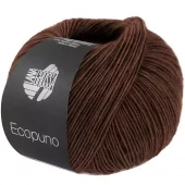 224 Ecopuno - sjokoladebrun
