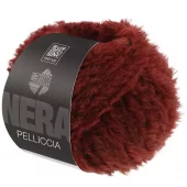 5 Pelliccia - rødbrun