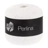 1 Perlina - hvit
