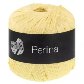 6 Perlina - lys gul
