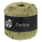 7 Perlina - olivengrønn