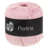 12 Perlina - lys rosa