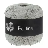 12 Perlina - lys grå