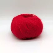 535 Angora - red