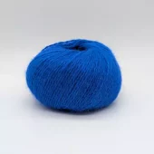 54 Angora - royal blue