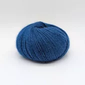 47 Angora - petrol blue