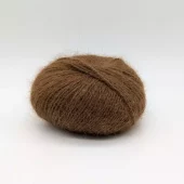 840 Angora - brown