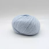 17 Angora - light blue