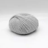 544 Angora - light grey