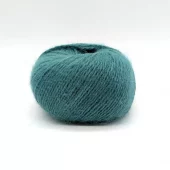 300 Angora - jade green