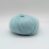 532 Angora - mint green