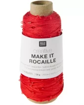 2 Make It Rocaille - red