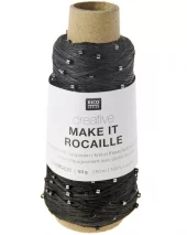 5 Make It Rocaille - black