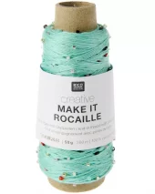 7 Make It Rocaille - turquise multicolor