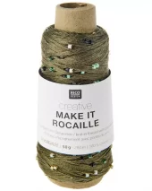 8 Make It Rocaille - khaki
