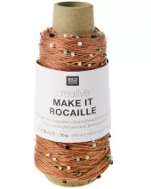 9 Make It Rocaille - nougat multicolor