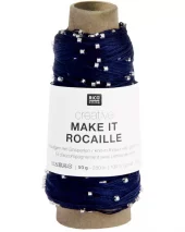 12 Make It Rocaille - navy blue