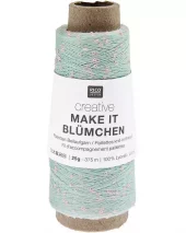 09 Make It Blümchen - light blue