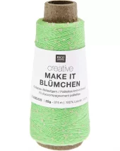 08 Make It Blümchen - green