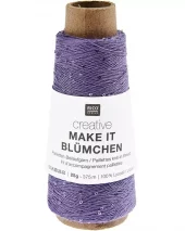 18 Make It Blümchen - purple