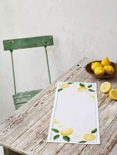 Limone, løper 25x61cm