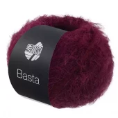 45 Basta - burgundy