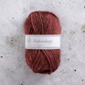 2660 Alafosslopi - earth red