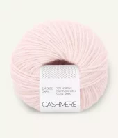 4501 Cashmere - marshmallow pink