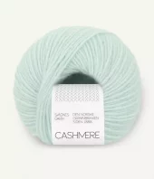 7911 Cashmere - mint green