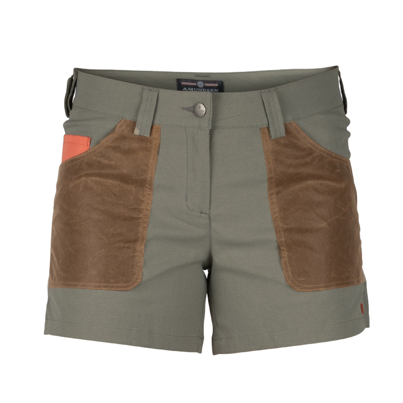 Amundsen Field Shorts 5 Incher W