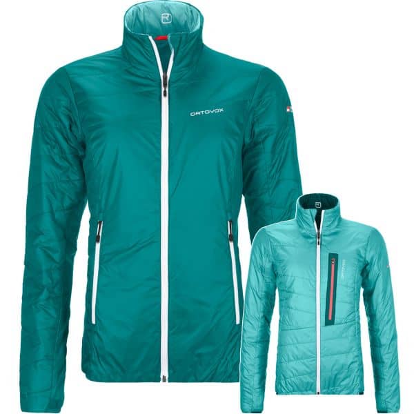 Ortovox Swisswool Piz Bial Jacket