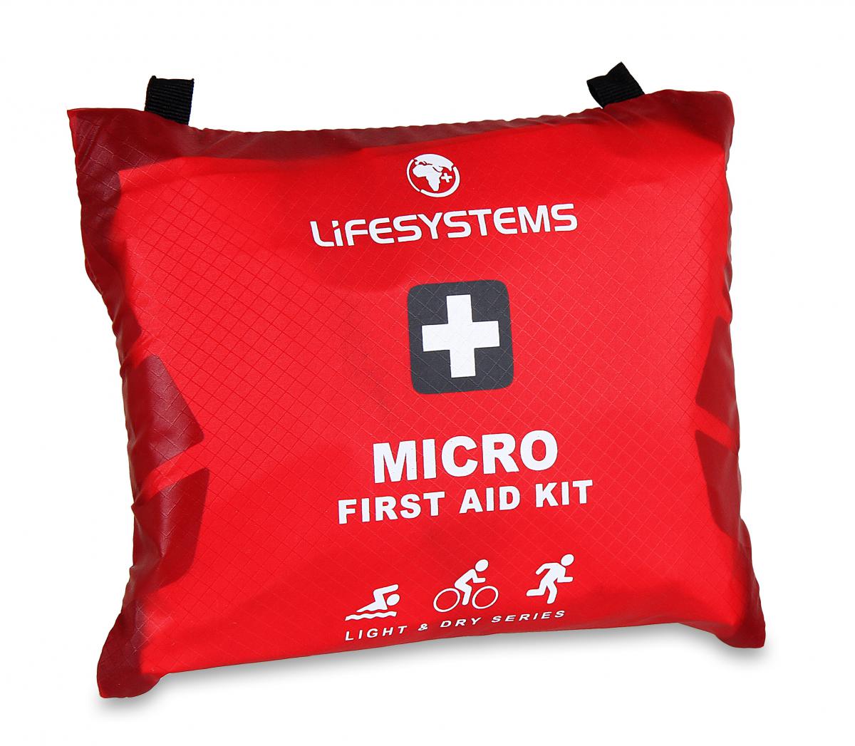 Lifesystems  Førstehjelpspakke Light&Dry Micro