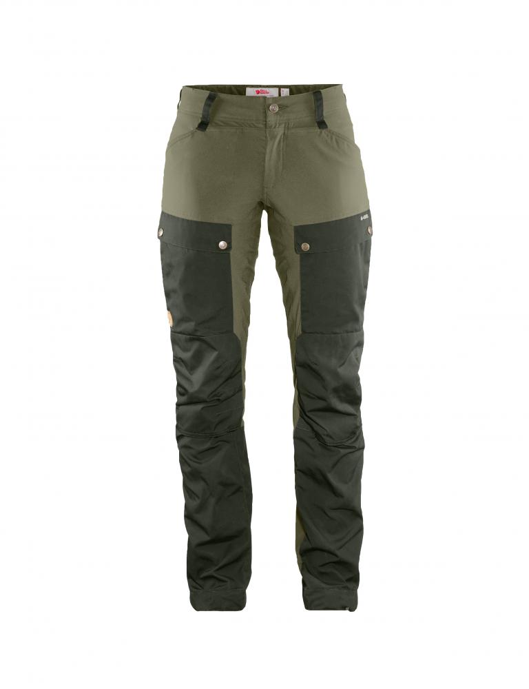 Fjällräven  Keb Trousers Curved W Reg