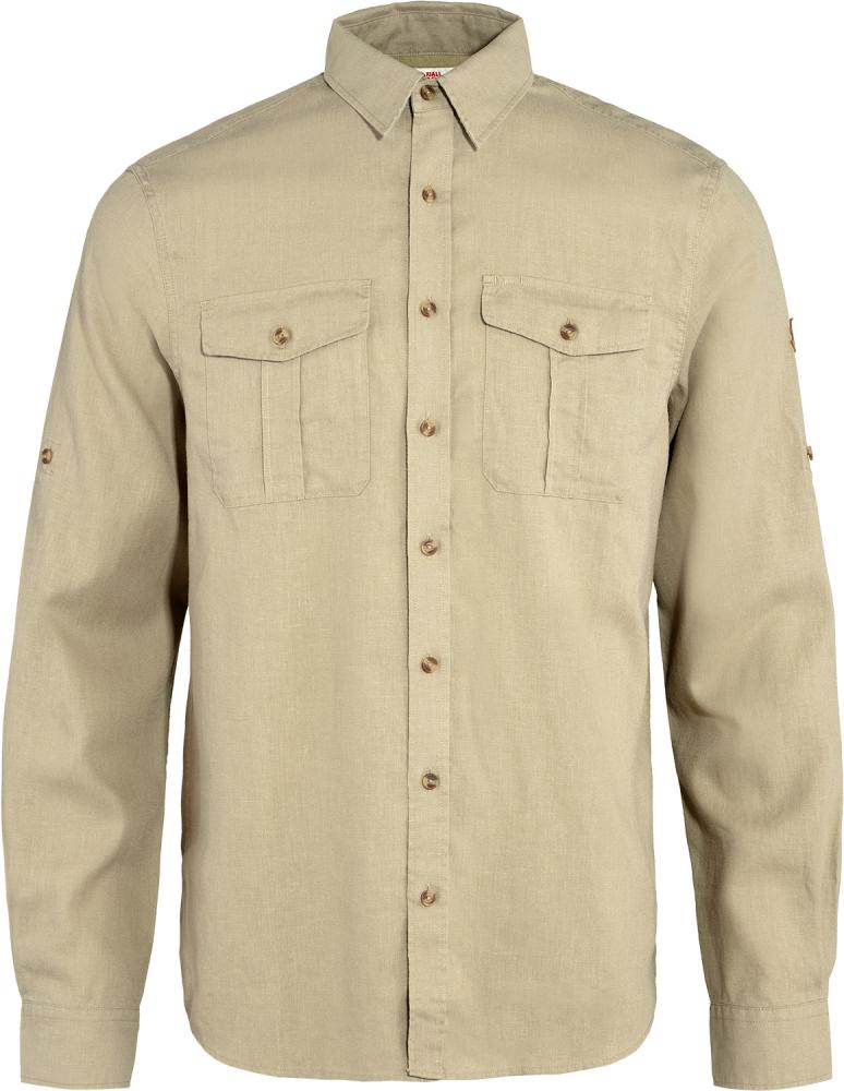 Fjällräven  ÖVik Travel Shirt Ls M
