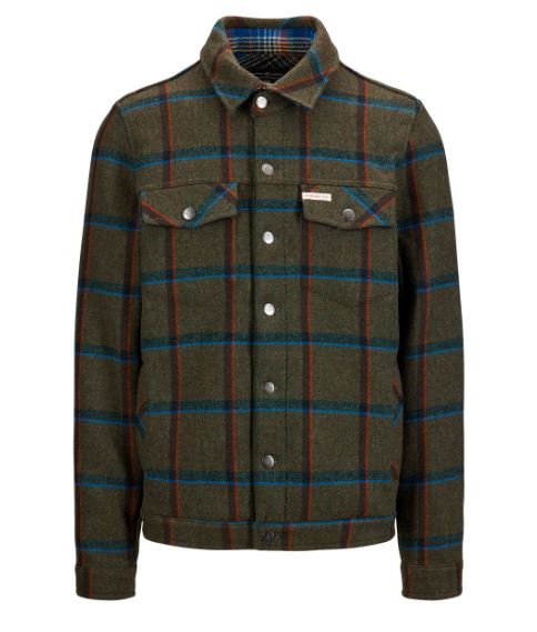 Amundsen Wool Jacket Unisex